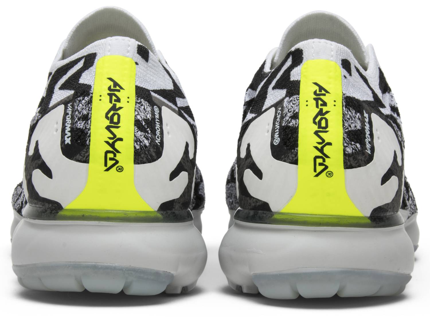 Acronym x Air VaporMax Moc 2 "Light Bone"