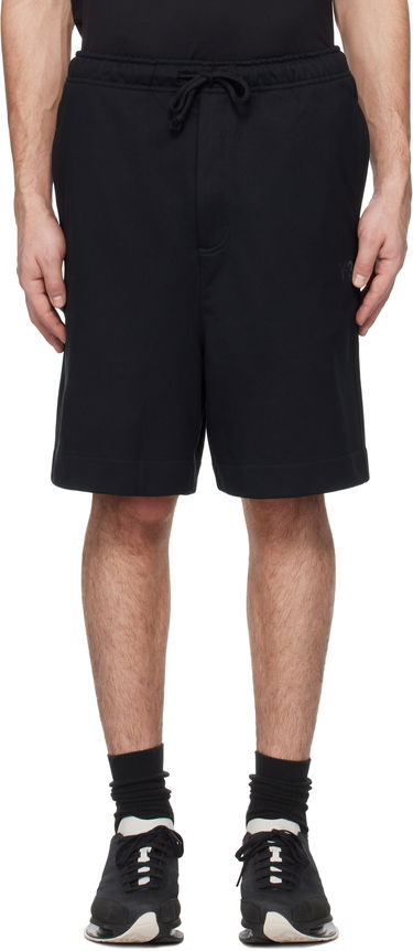 Šortky Y-3 Y-3 French Terry Shorts Čierna | JN4939, 0