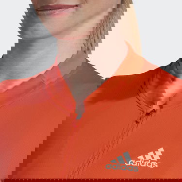 Dres adidas Originals The Short Sleeve Cycling Červená | HM6421, 2