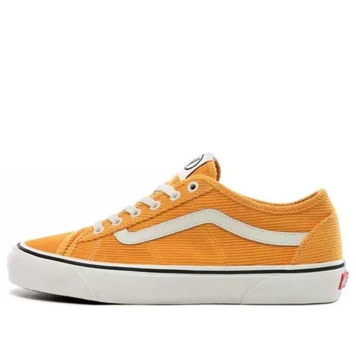 Tenisky a topánky Vans Cord Bess NI Žltá | VN0A4BTHT92