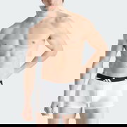 Active Flex Cotton Boxer Briefs – 3 Pairs