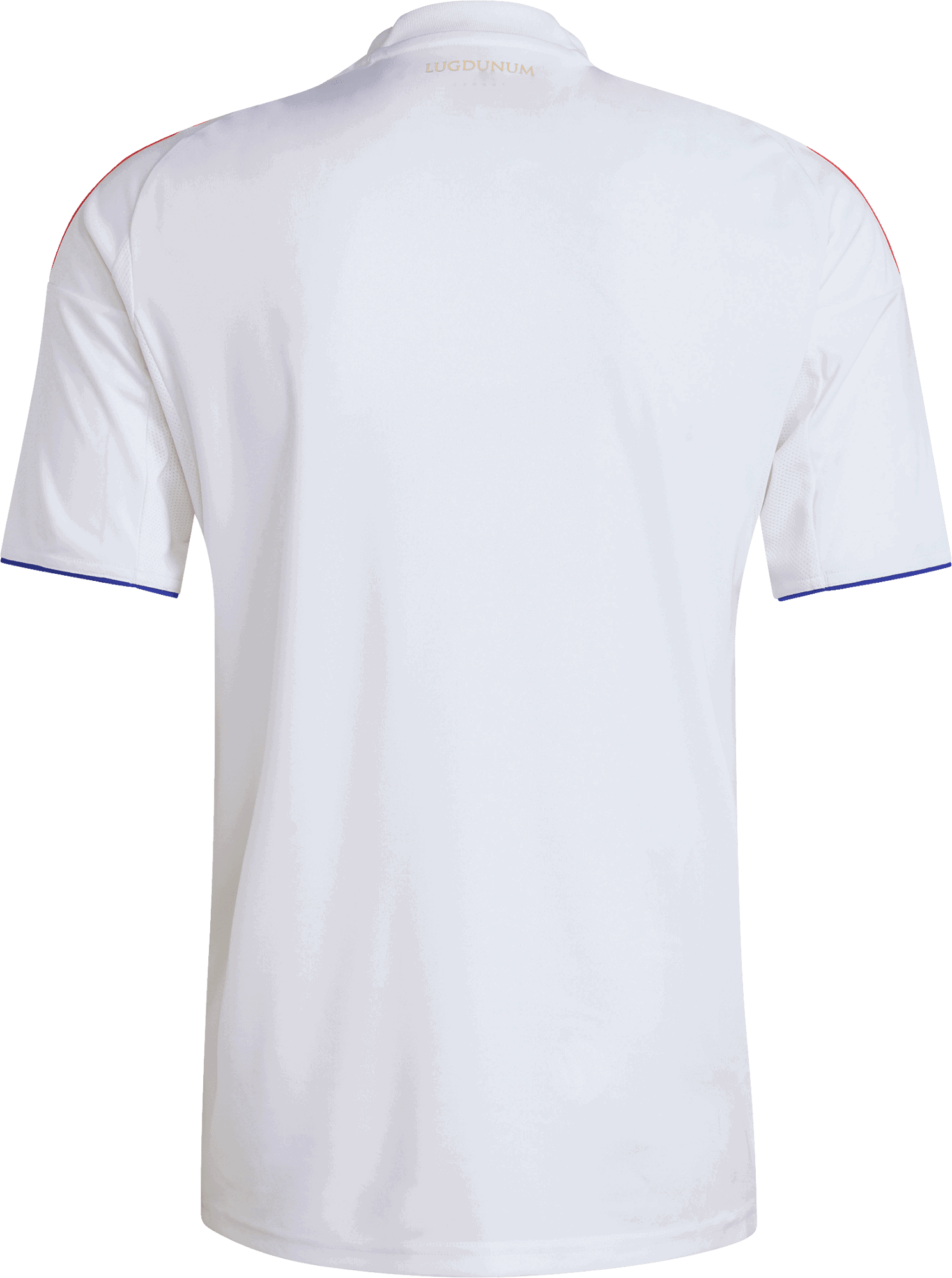 Dres adidas Performance Olympique Lyonnais 25/26 Home Jersey Biela | JD1396, 1