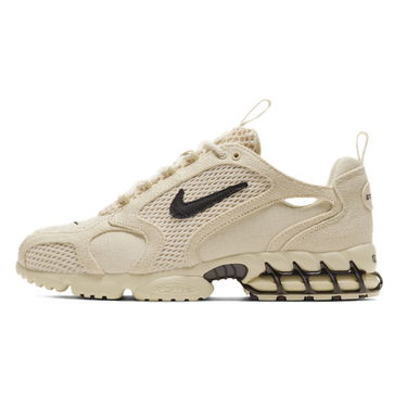 Tenisky a topánky Nike Stussy x Air Zoom Spiridon Caged 2 "Fossil" Béžová | CQ5486-200, 0