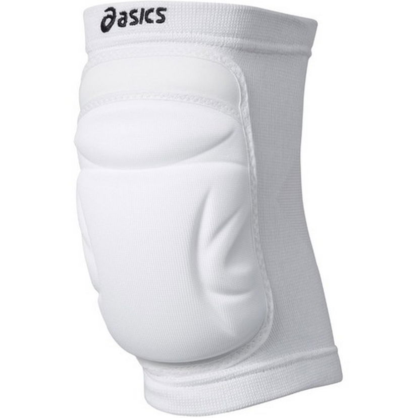 Športový doplnok Asics PERFORMANCE Knee Pad Biela | 672540-0001