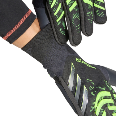 Rukavice adidas Performance Predator Pro Goalkeeper Gloves Čierna | JJ3531, 1