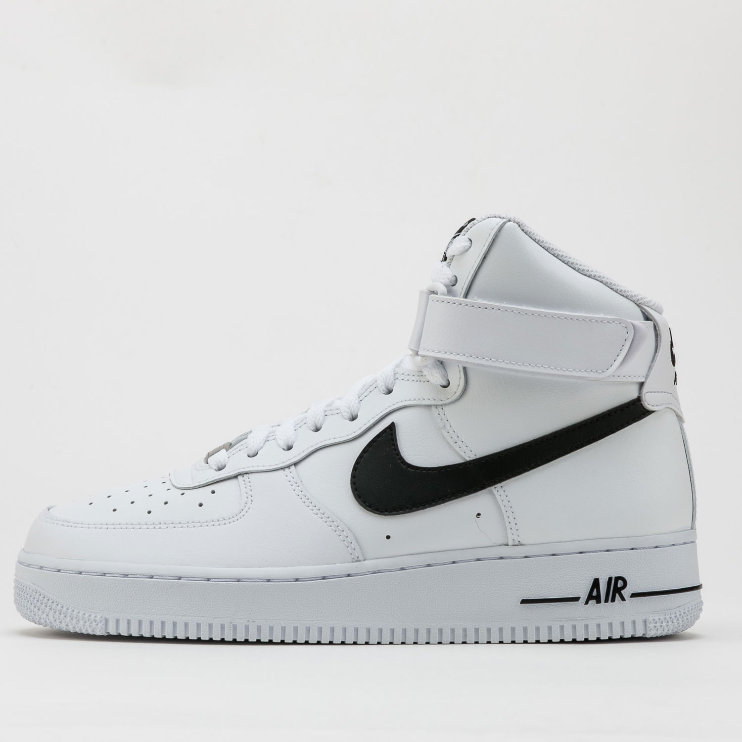 Tenisky a topánky Nike Air Force 1 High "White Black" Biela | CK4369-100, 0
