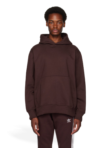 Mikina adidas Originals Premium Essentials Hoodie Hnedá | IM2119