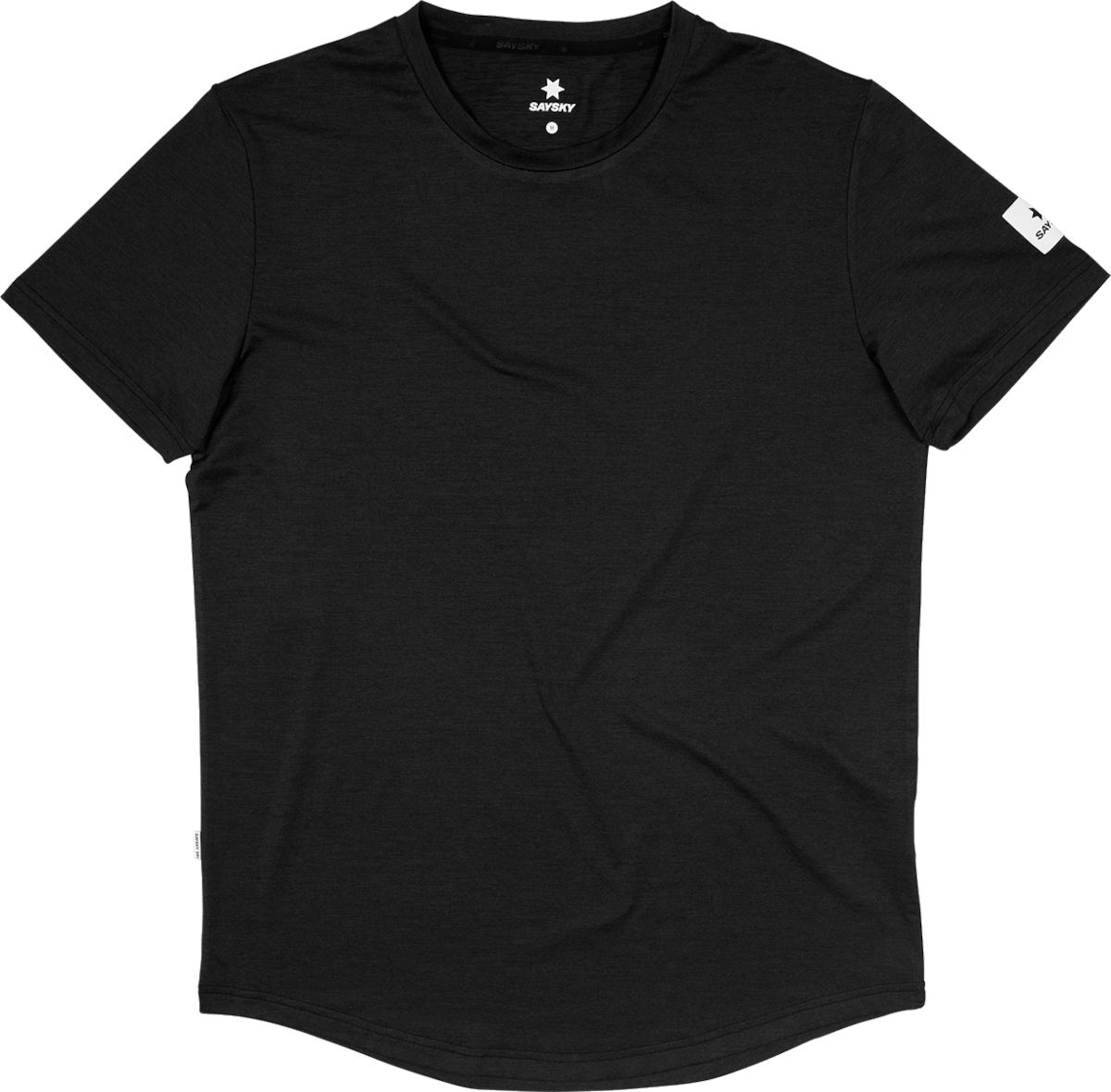 Tričko Saysky Saysky Clean Pace T-Shirt Čierna | xmrss20c9001, 0