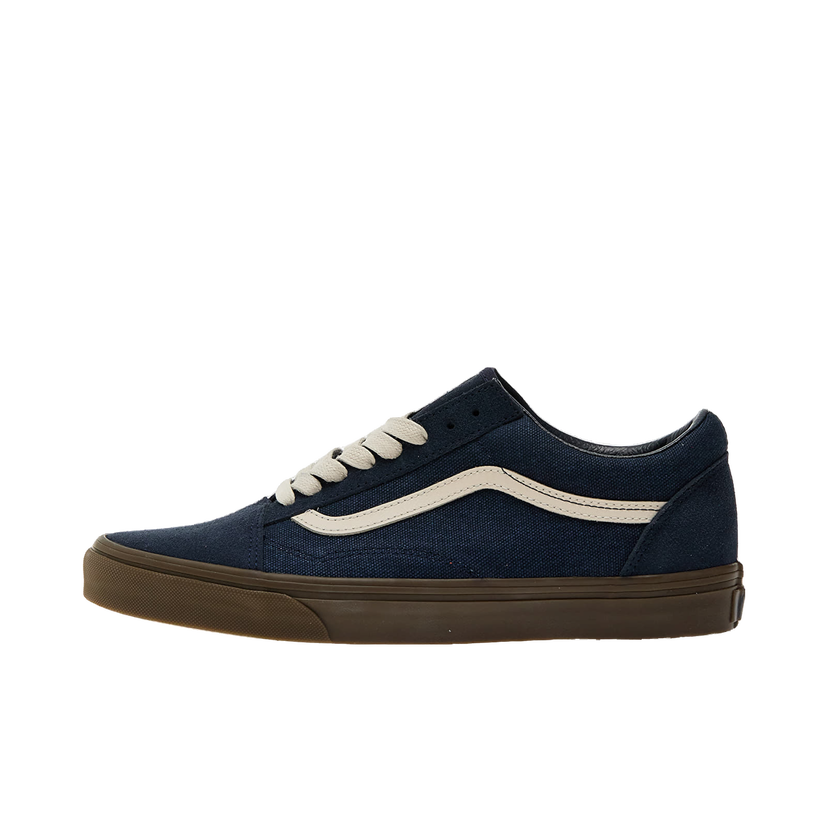 Tenisky a topánky Vans Old Skool Heavy Canvas Navy | VN0A2Z42NVY1