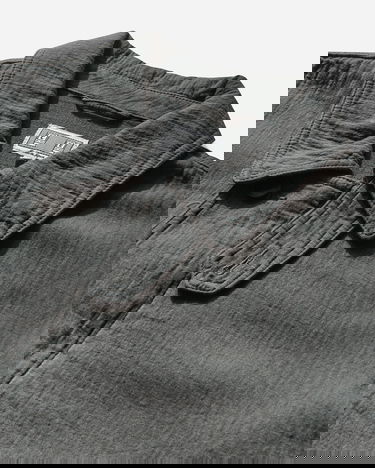 Bunda Cav Empt Soft Cotton Jacket Šedá | CES27JK15 CHARCOAL, 3