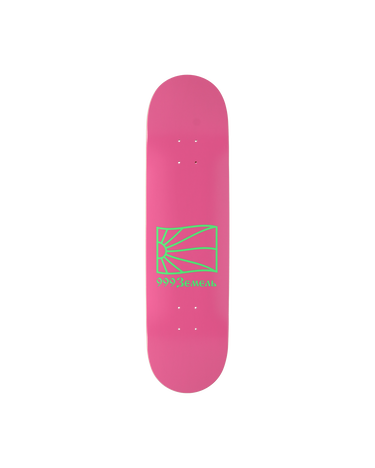 Skate PACCBET 999 Deck Ružová | PACC9SK12 5, 1