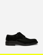 Derby Patent Leather Shoes