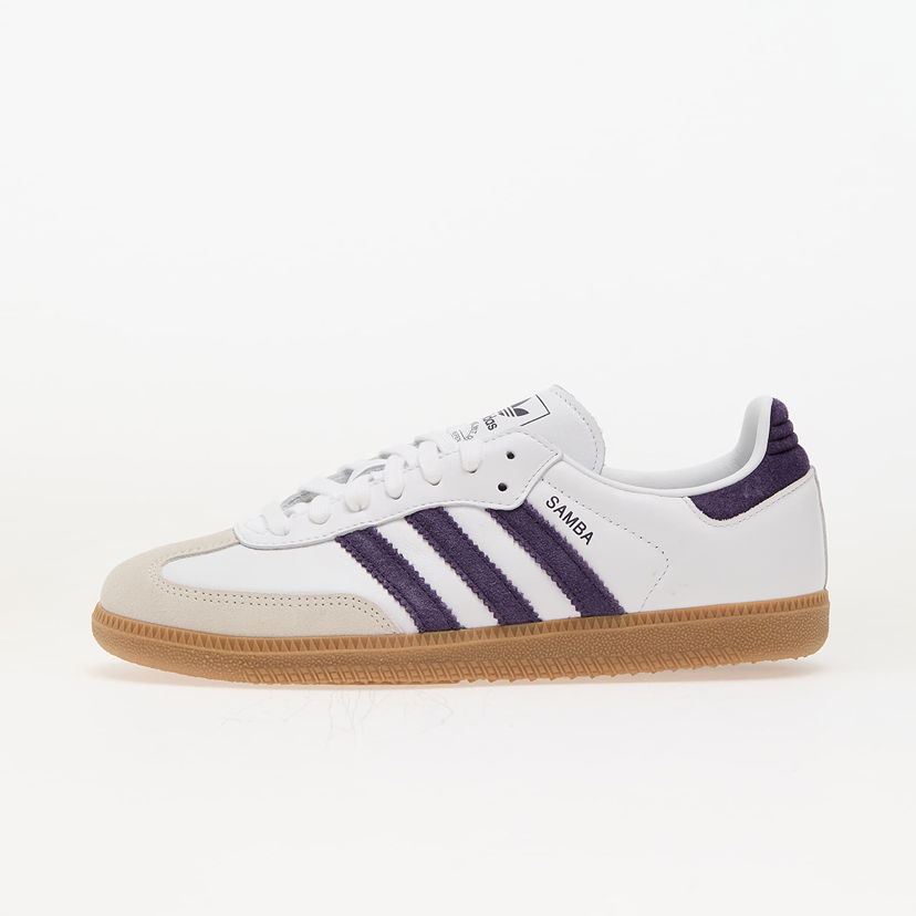 Tenisky a topánky adidas Originals Samba OG Biela | JS1392