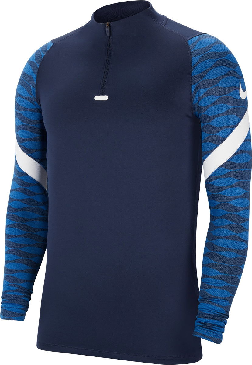 Mikina Nike Dri-FIT Strike Long Sleeve Training Top Navy | cw5858-451, 0