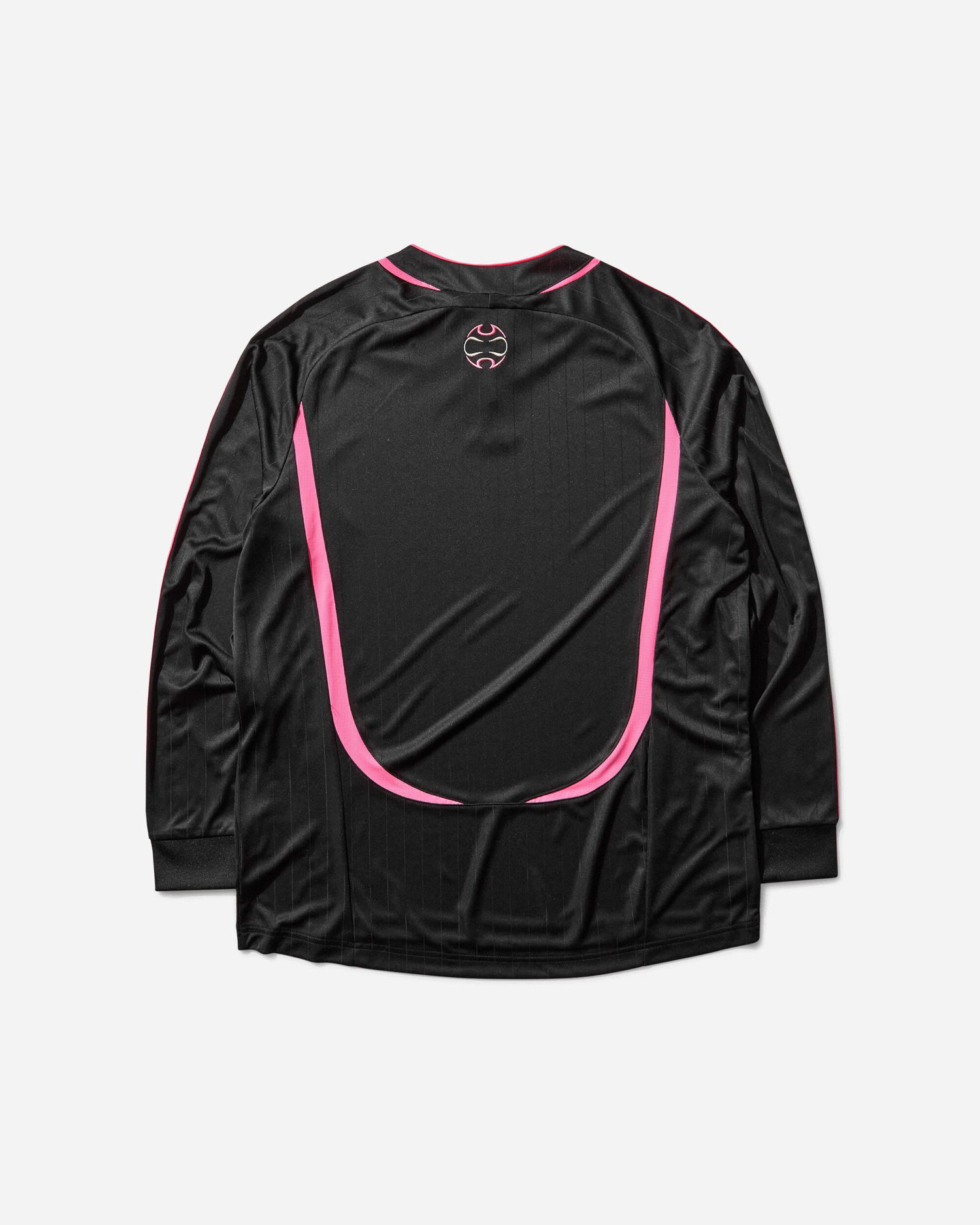 Tričko adidas Originals Teamgeist Long Sleeve T-Shirt Čierna | JW5907, 0