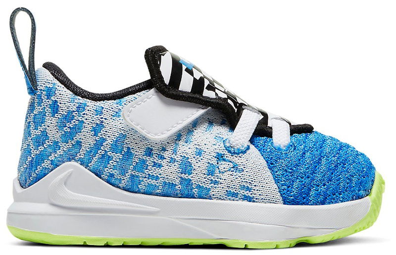 Tenisky a topánky Nike LeBron 17 Sprite (TD) Modrá | BQ5596-434