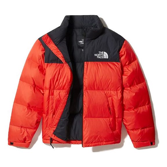 Prešívaná bunda The North Face 1996 Retro Nuptse Puffer Jacket Červená | NF0A3C8D15Q
