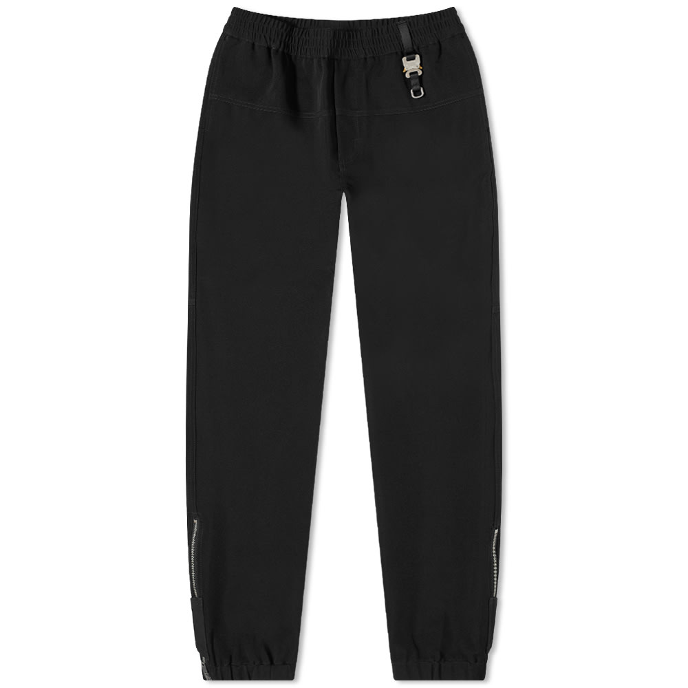 Zip Cuff Track Pant