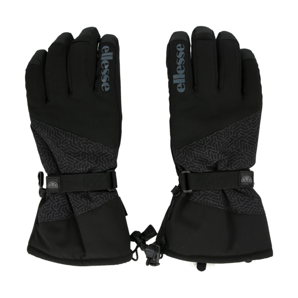Rukavice Ellesse 3-in-1 Ski Gloves Čierna | ELEQ243M103-01