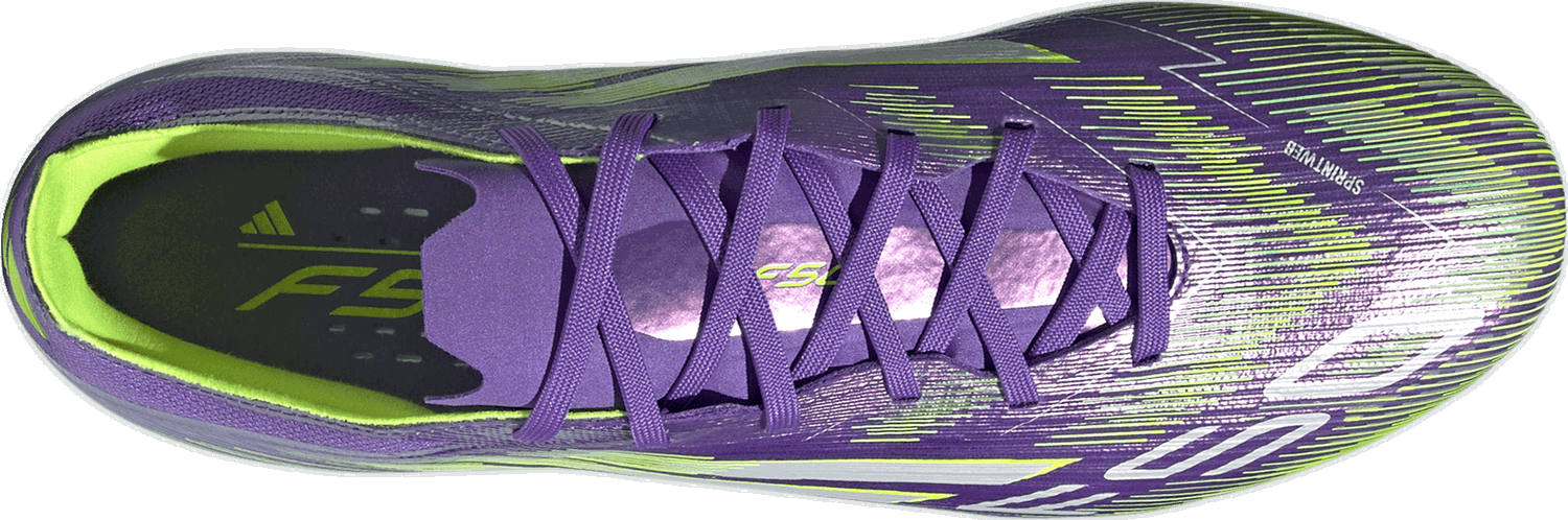 Tenisky a topánky adidas Performance F50 PRO FG Fialová | jh7683, 1