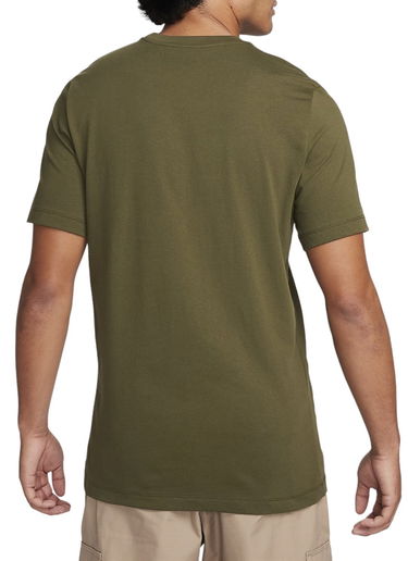Tričko Nike PSG M NK SS MERC TEE Zelené | fq7130-326, 1