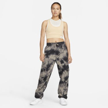 Crop Top Jordan Essentials Cropped Top Hnedá | DN0602-268, 0
