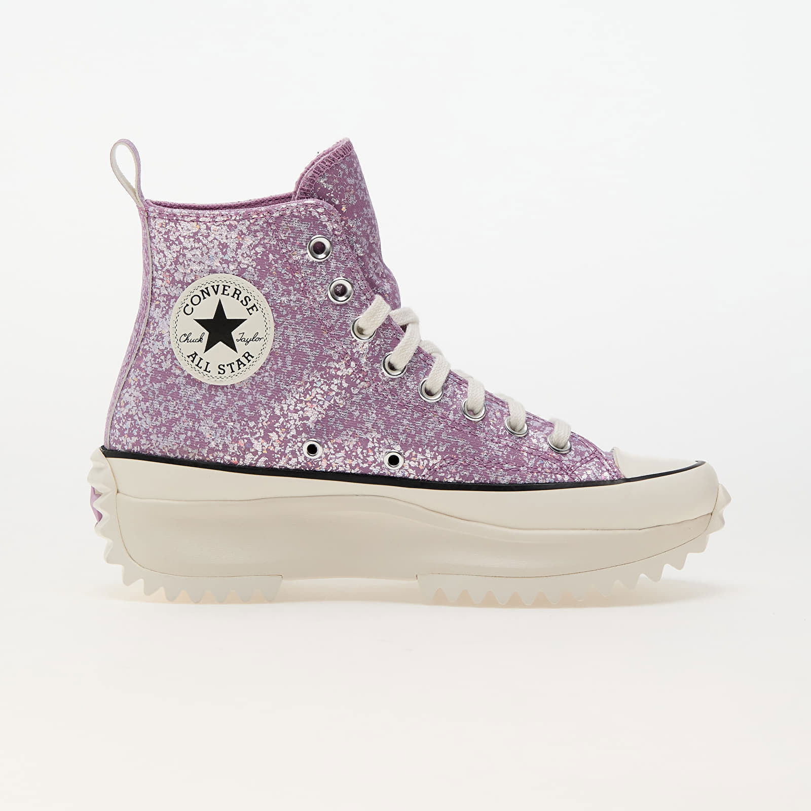 Run Star Hike Platform Glitter