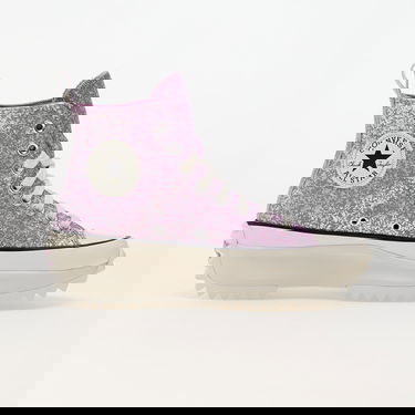 Tenisky a topánky Converse Run Star Hike Platform Glitter Fialová | A10096C, 2