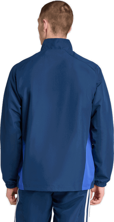 Bunda adidas Originals Olympique Lyonnais Training Jacket Navy | jl8061, 1