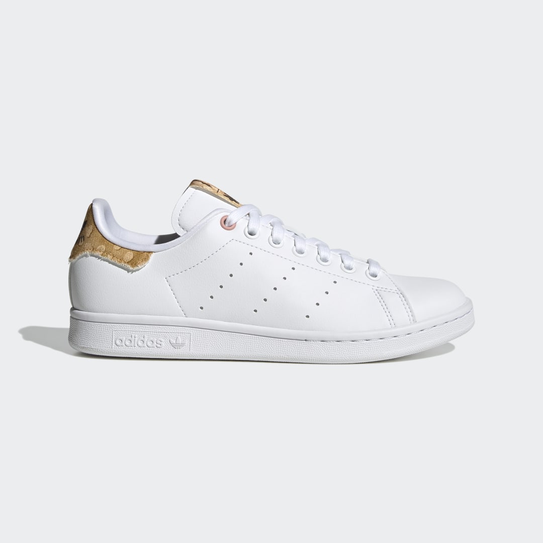 Tenisky a topánky adidas Originals Stan Smith Disney Biela | GZ6251, 1