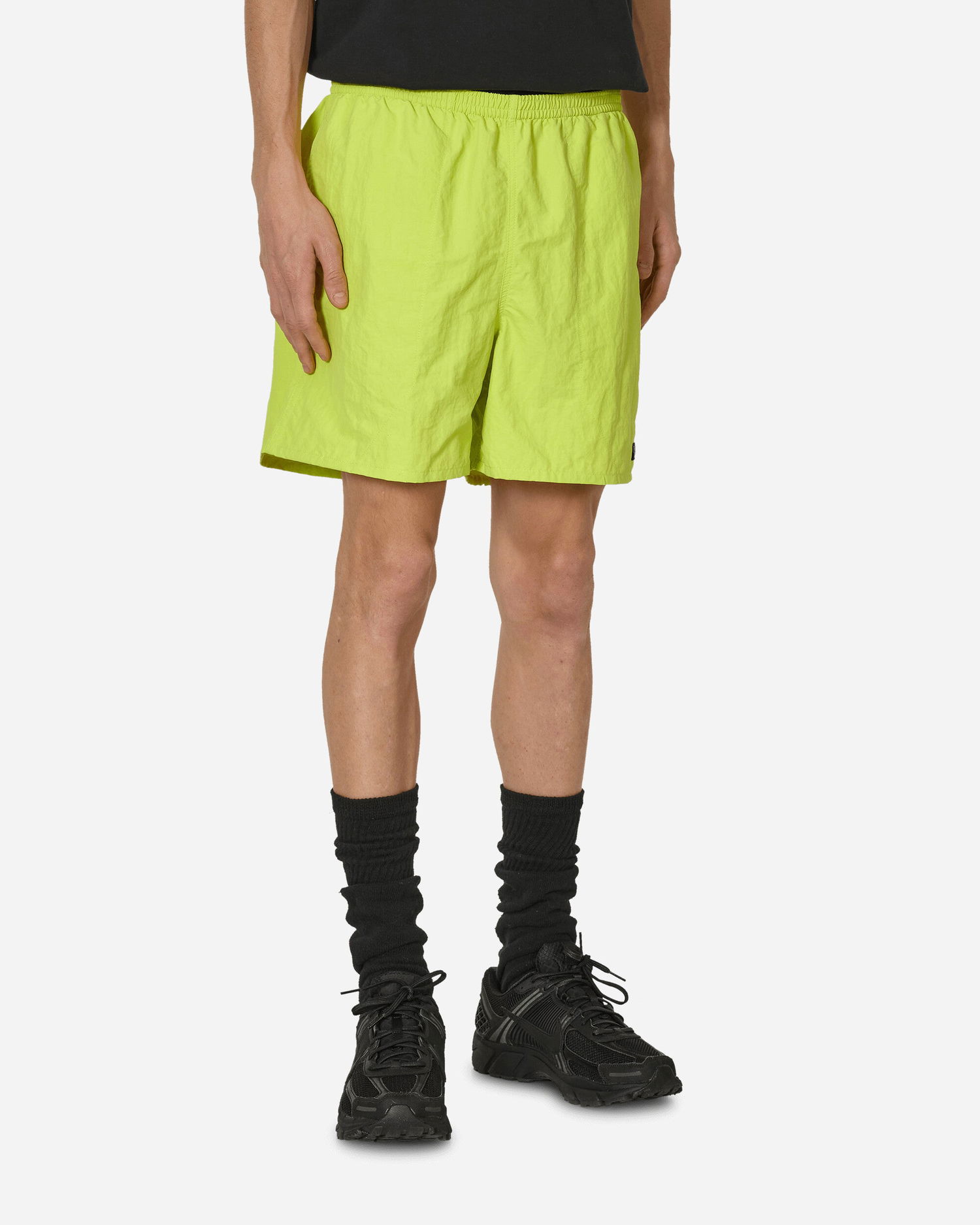 Šortky Patagonia Baggies Shorts Žltá | 57022 PHGN, 0