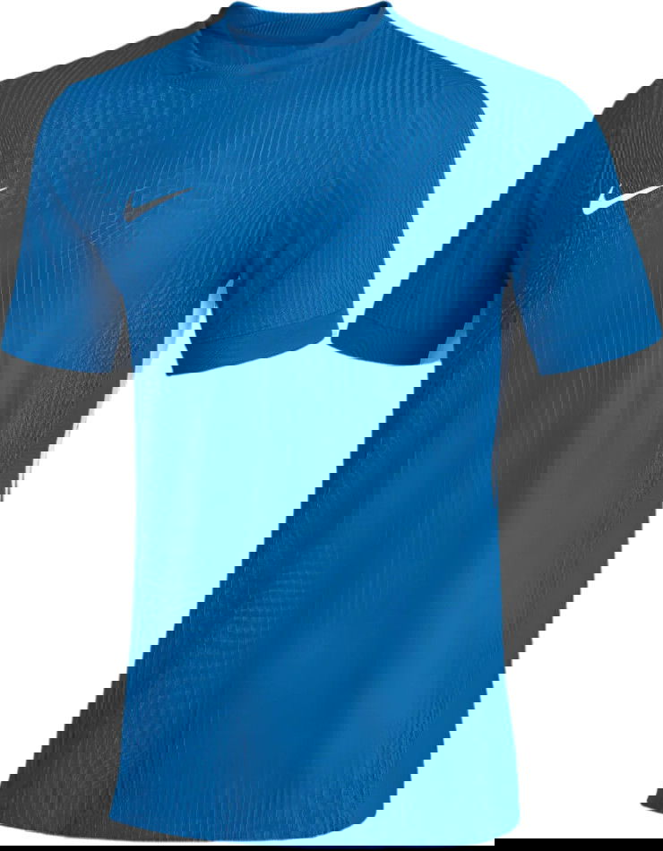 Dres Nike Nike VaporKnit V Short Sleeve Soccer Jersey Modrá | fz9271-463, 0