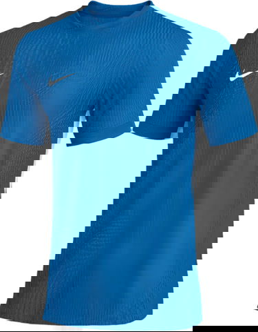 Dres Nike Nike VaporKnit V Short Sleeve Soccer Jersey Modrá | fz9271-463, 0