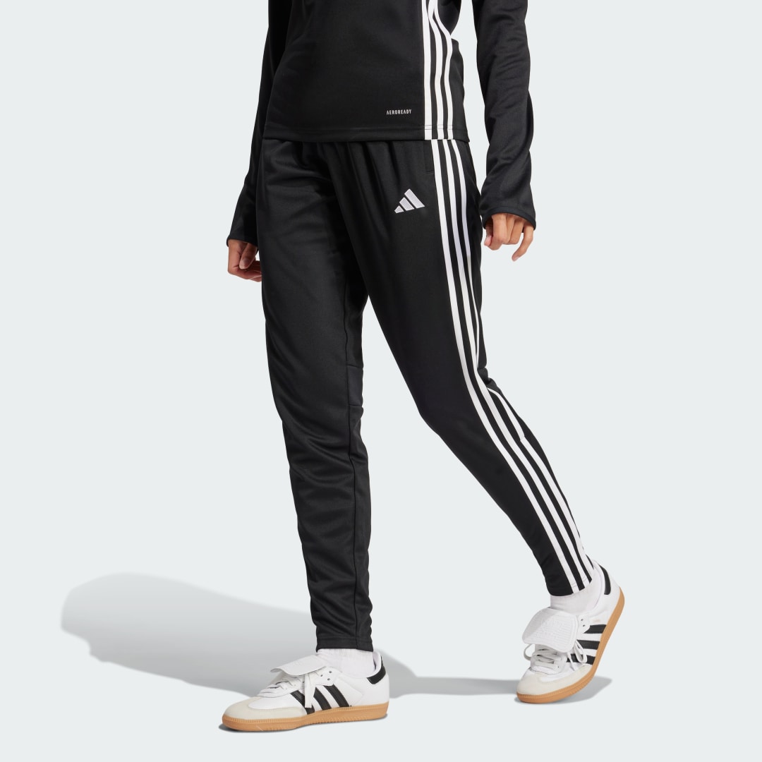 Tepláky adidas Performance Training Pants Čierna | JD0569, 0