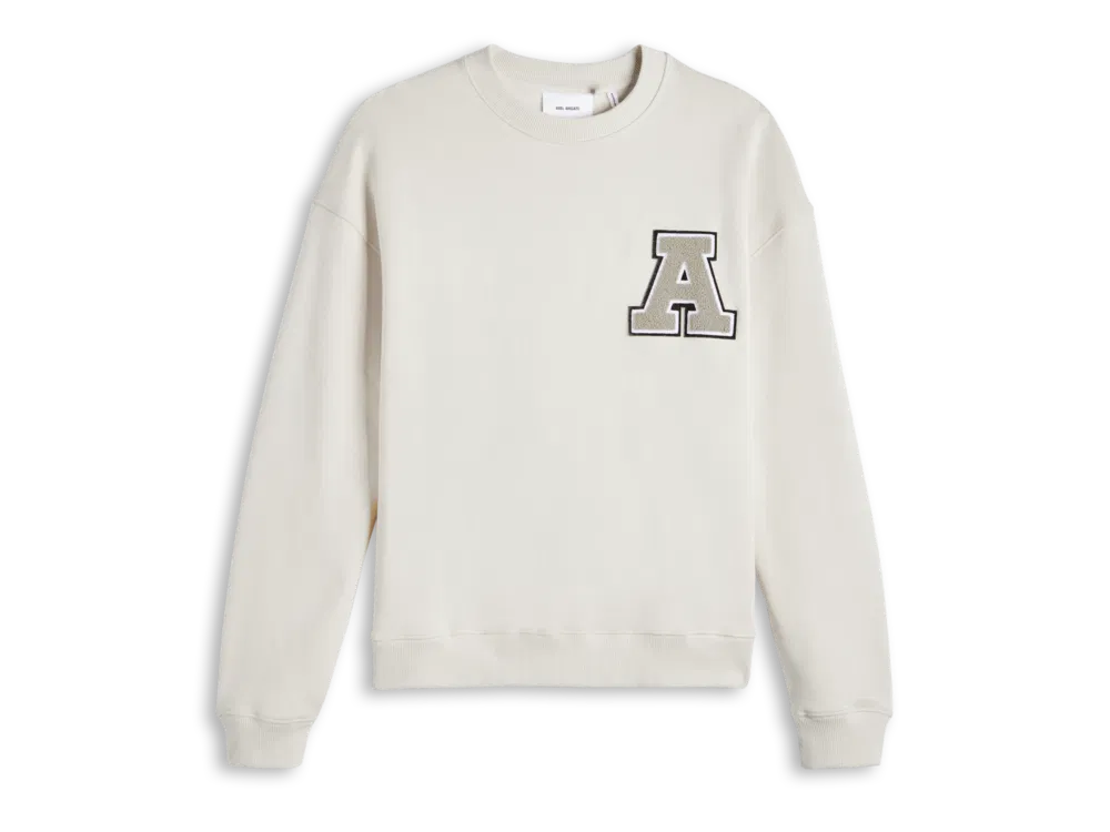 Mikina AXEL ARIGATO Team Sweatshirt Béžová | A1546002, 0