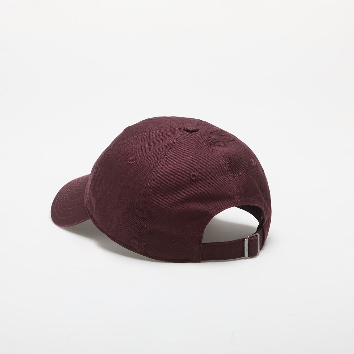 Šiltovka Nike Club Unstructured Futura Wash Cap Vínová | FB5368-652, 1