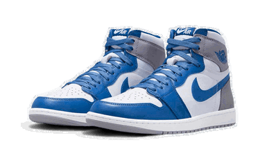 Tenisky a topánky Jordan Air Jordan 1 Retro High OG "True Blue" Modrá | DZ5485-410, 2