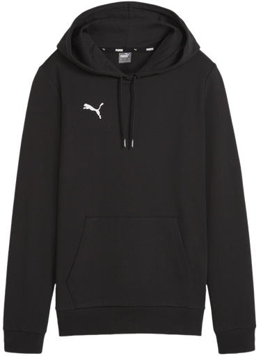 Mikina Puma teamGOAL Casuals Hoody Čierna | 658621-03, 0