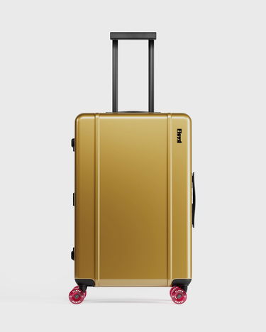 Kufor Floyd Carry-On Suitcase Žltá | FL2001-CH010, 1