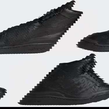 Tenisky a topánky adidas Originals Forum Mid Čierna | GV9767, 6