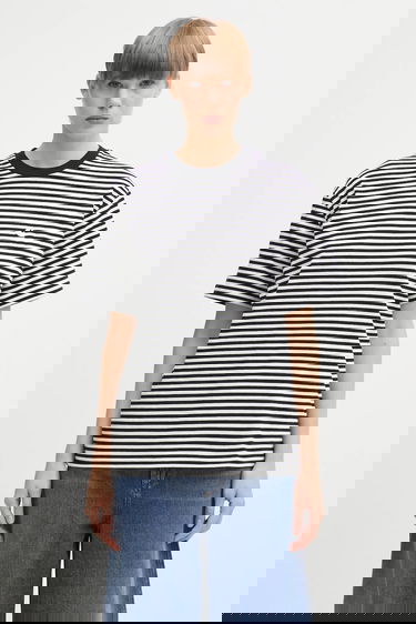 Tričko Carhartt WIP Cotton Short Sleeve Striped Verner T-Shirt Rôznofarebný | I033841.2JGXX, 0