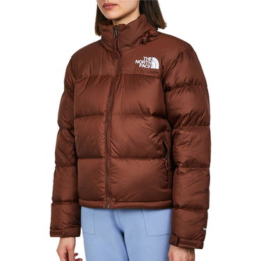 Prešívaná bunda The North Face 1996 Retro Nuptse Jacket Hnedá | NF0A3XEO6S21, 3