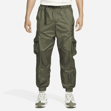 Cargo nohavice Nike Tech Cargo Zelené | FB7911-325, 0