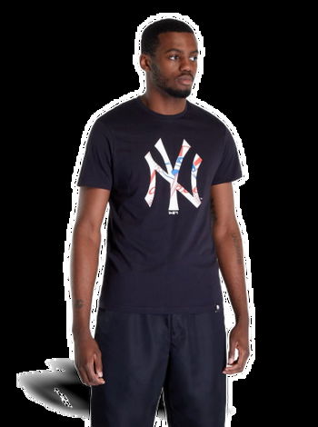 Tričko New Era New York Yankees MLB Heritage Oversized T-Shirt