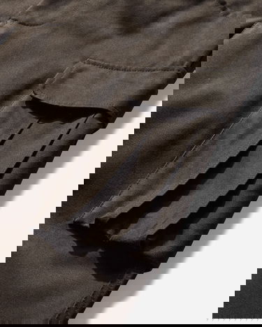 Cargo nohavice GR10K Warm Cargo Pants Hnedá | CG111214DP10 10, 3