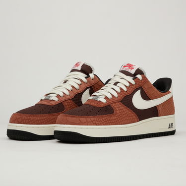 Tenisky a topánky Nike Air Force 1 Premium Hnedá | CV5567-200, 1