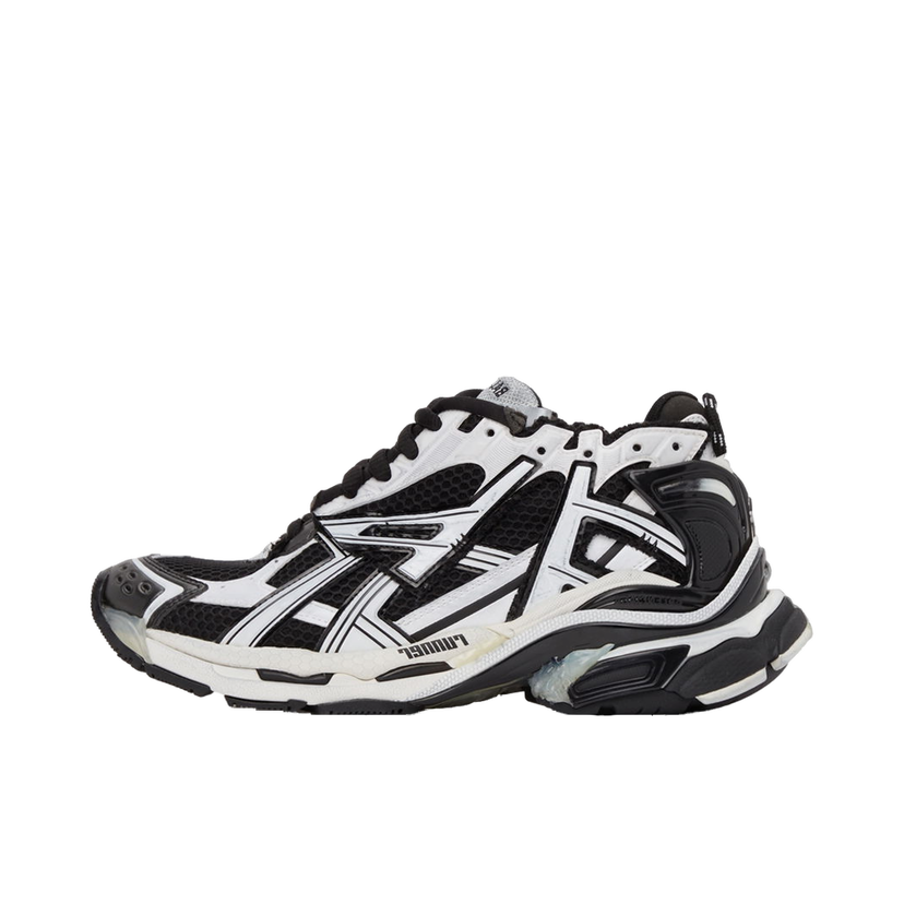 Tenisky a topánky Balenciaga Runner Sneakers Čierna | 677403-W3RB2-9010