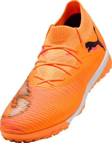 Tenisky a topánky Puma FUTURE 8 MATCH TT Oranžová | 108597-03, 7