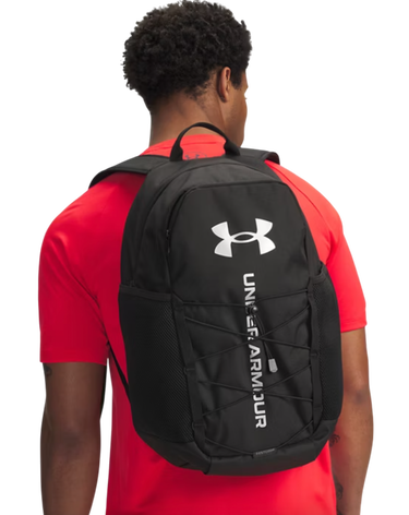 Batoh Under Armour Hustle Sport 6.0 Backpack Čierna | 6000397-001, 4