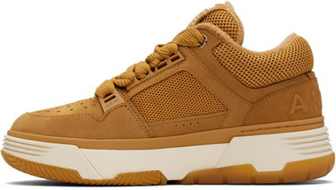 Tenisky a topánky AMIRI AMIRI Nubuck MA-1 Žltá | AMFOSR1173, 2